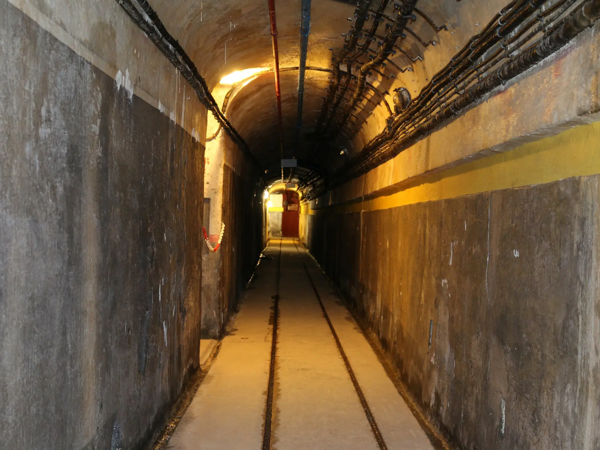 Montagnes d'Ubaye : Fort de la ligne Maginot