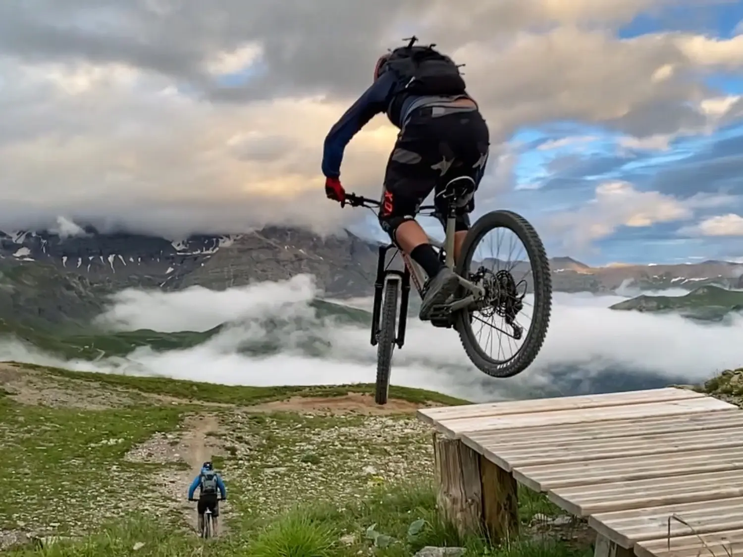 MonTagne Bike Guiding Orcières