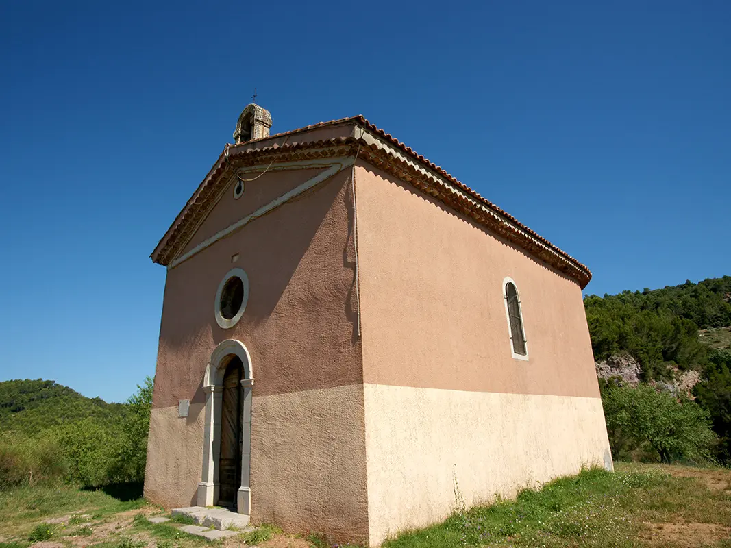 Chapelle Saint Quinis - Gonfaron