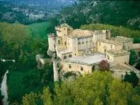 Réserve naturelle volontaire Château de la Barben