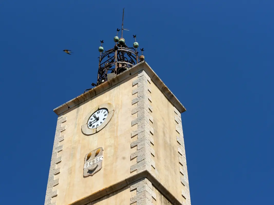 Tour de l'horloge