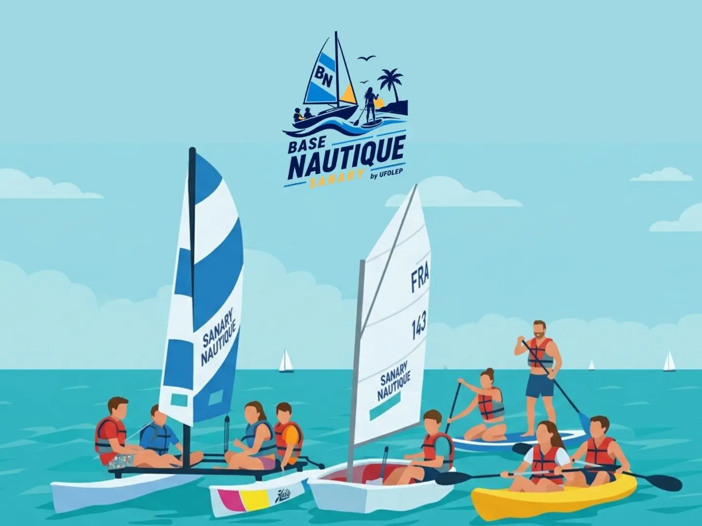 Base nautique de Sanary_Sanary-sur-Mer