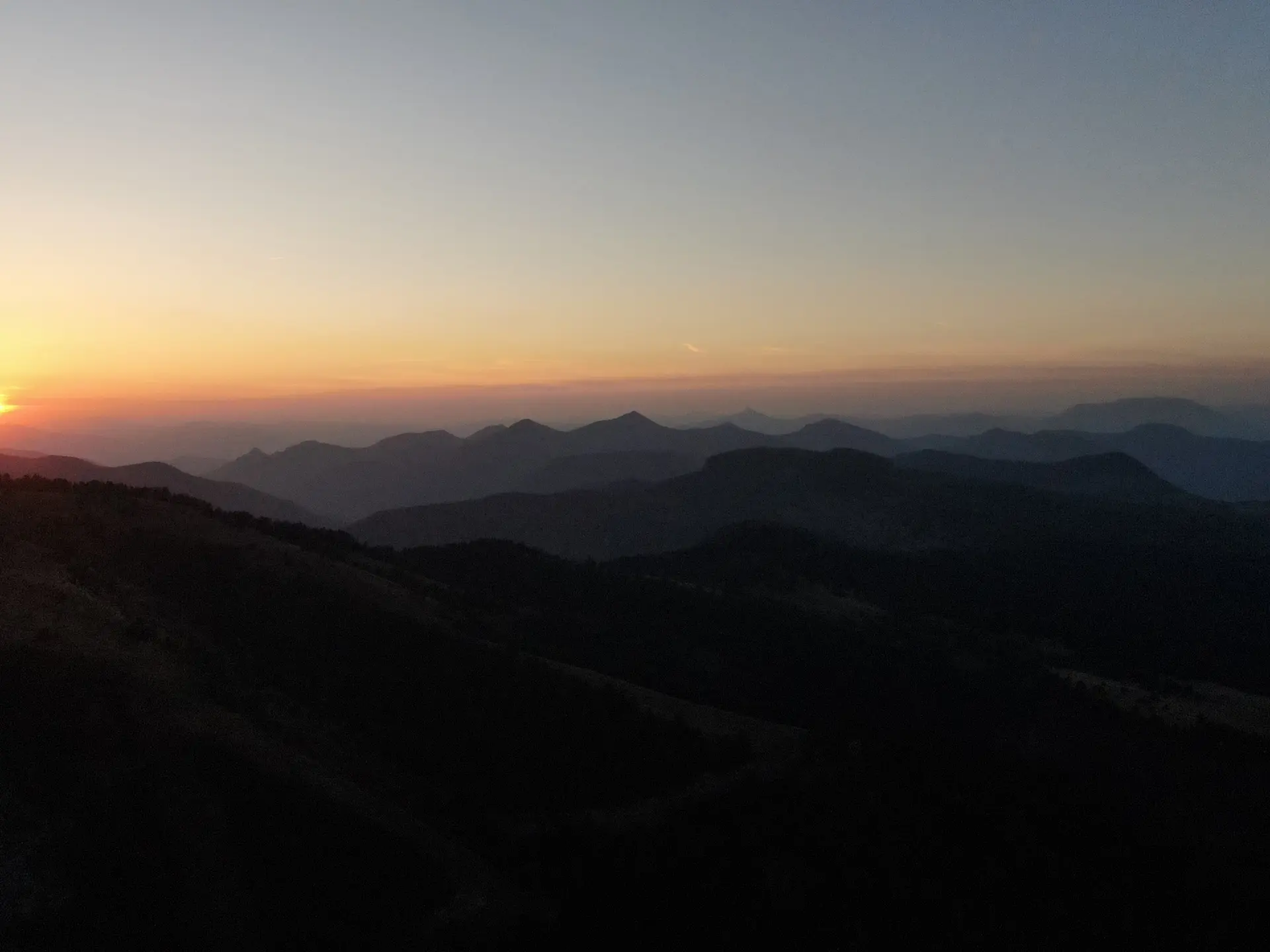 Randonnée accompagnée en raquettes  Les étoiles de Chabanon_Selonnet