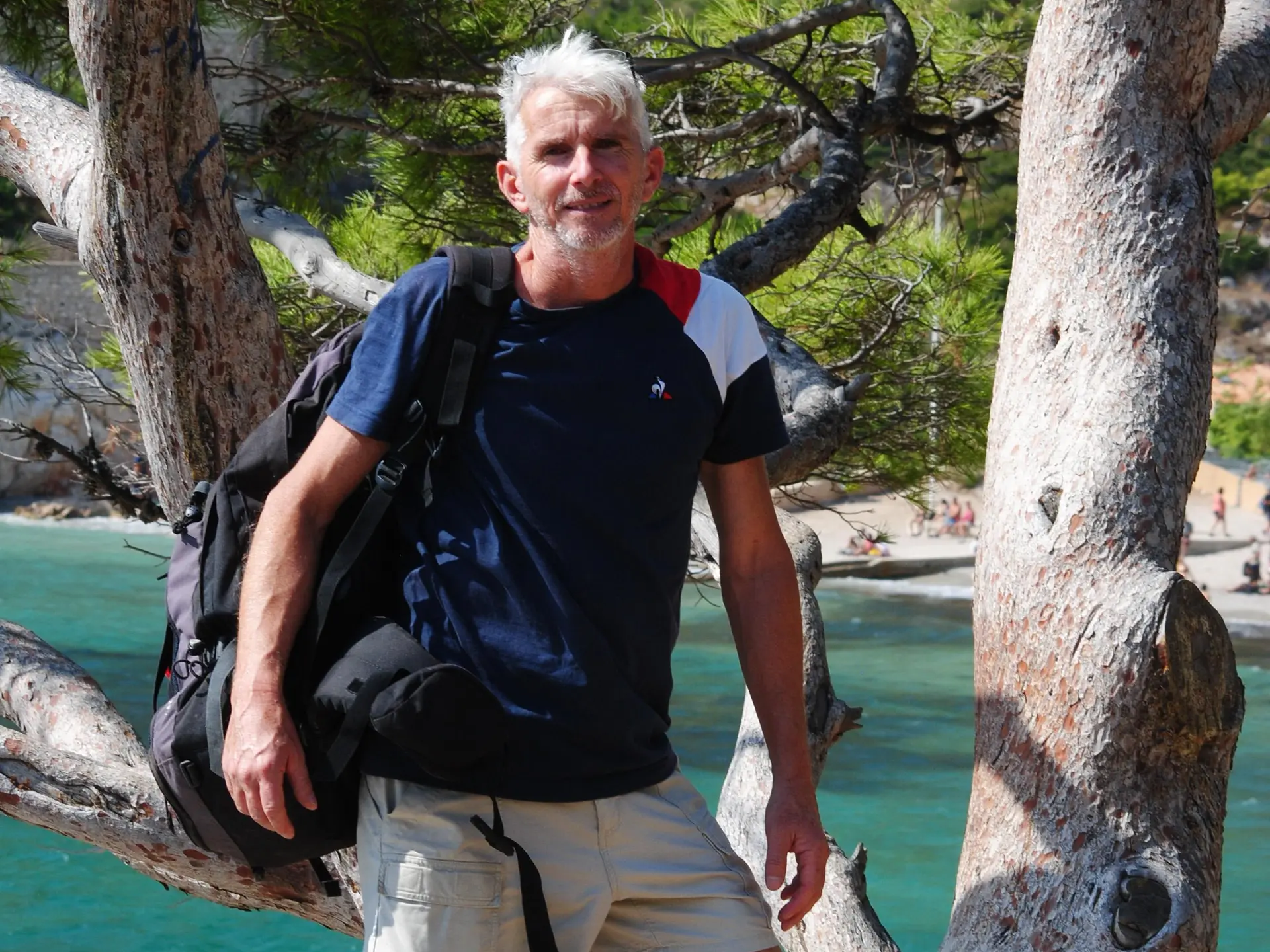 Au Fil des Pas Philippe Gregori