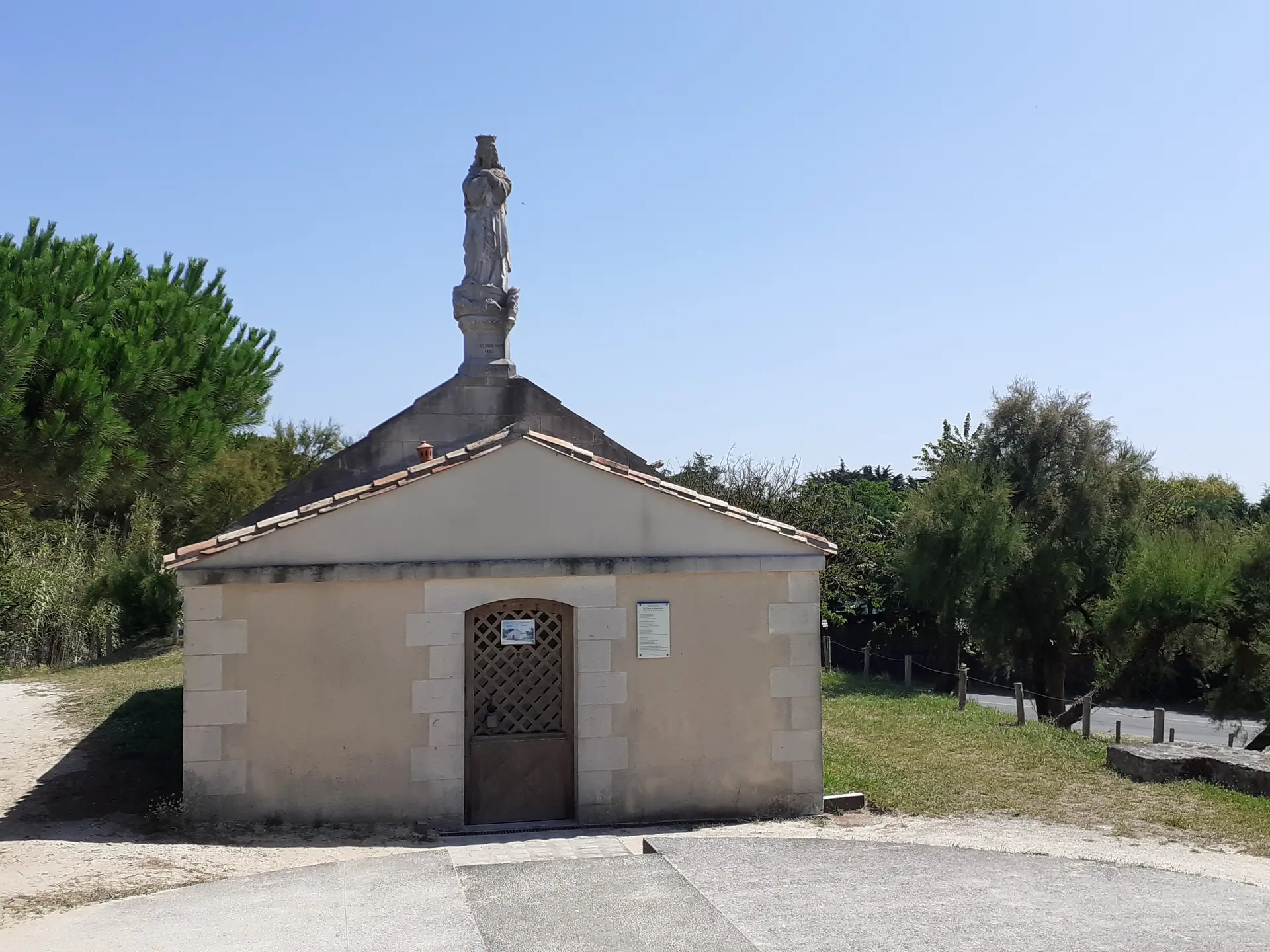 Chapelle Notre-Dame-des-marins