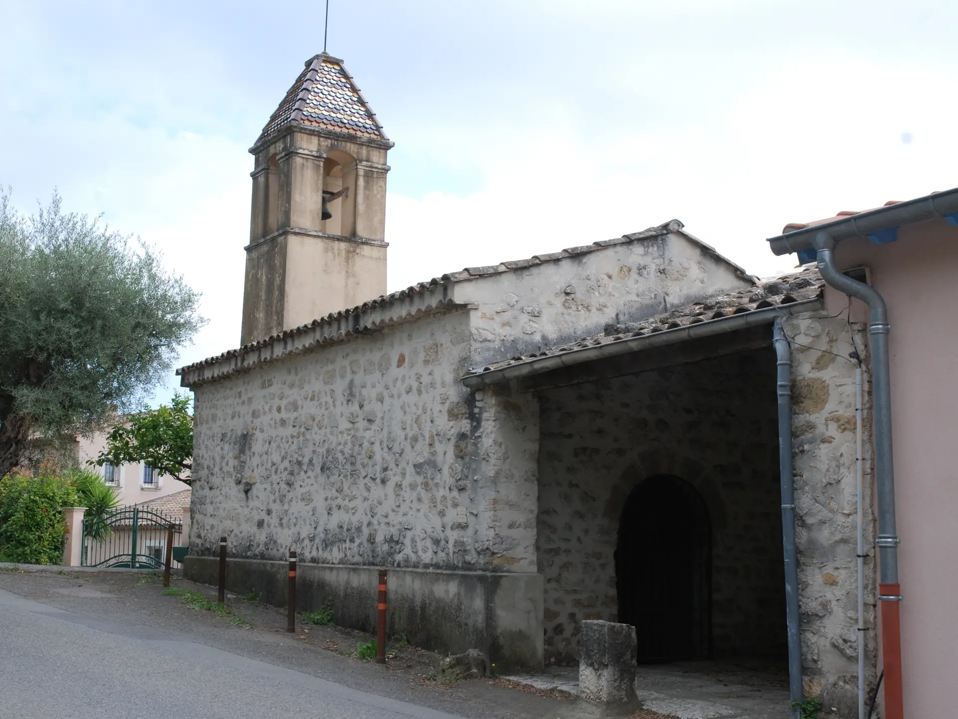 Chapelle sainte Colombe