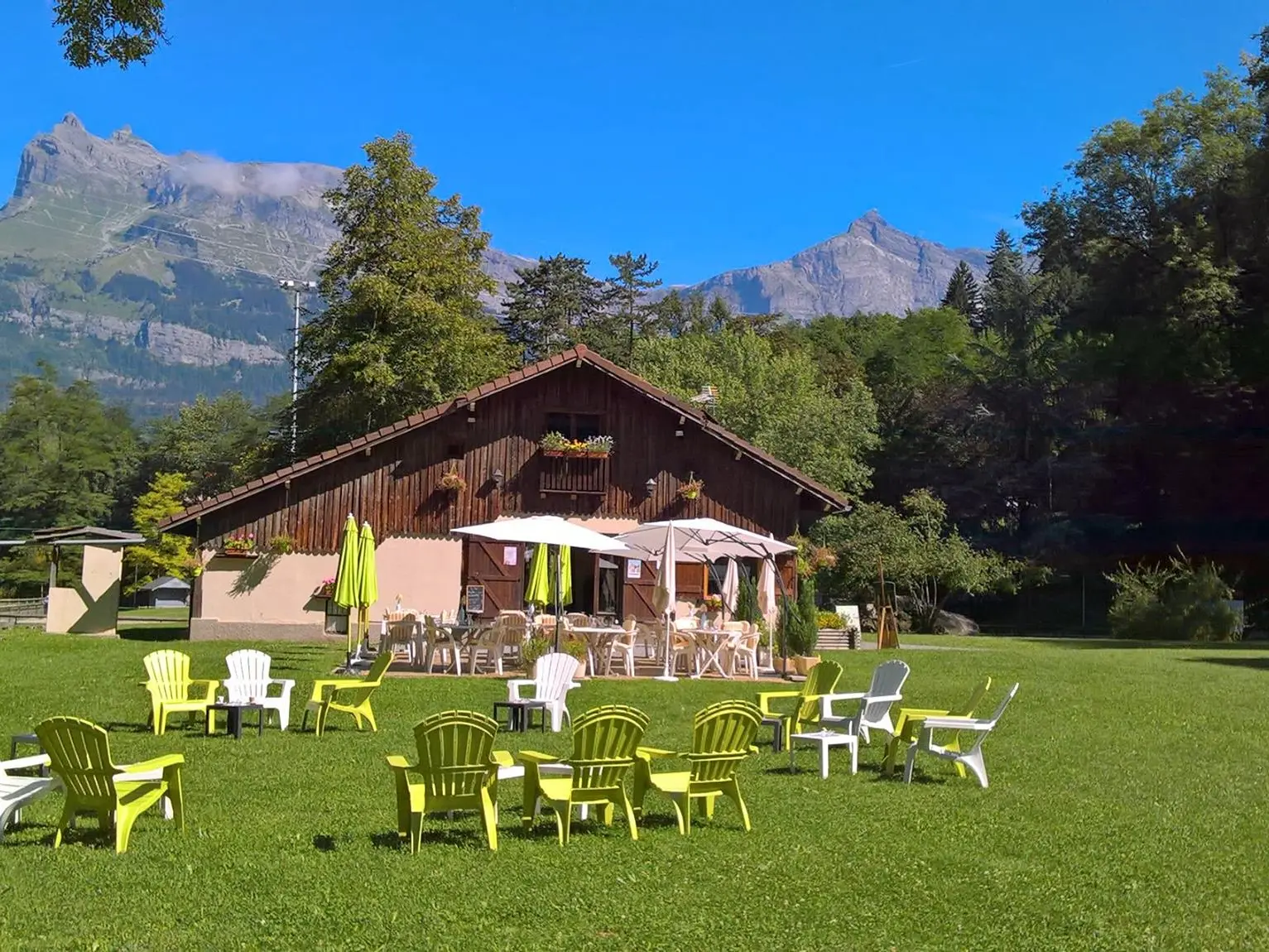Club House