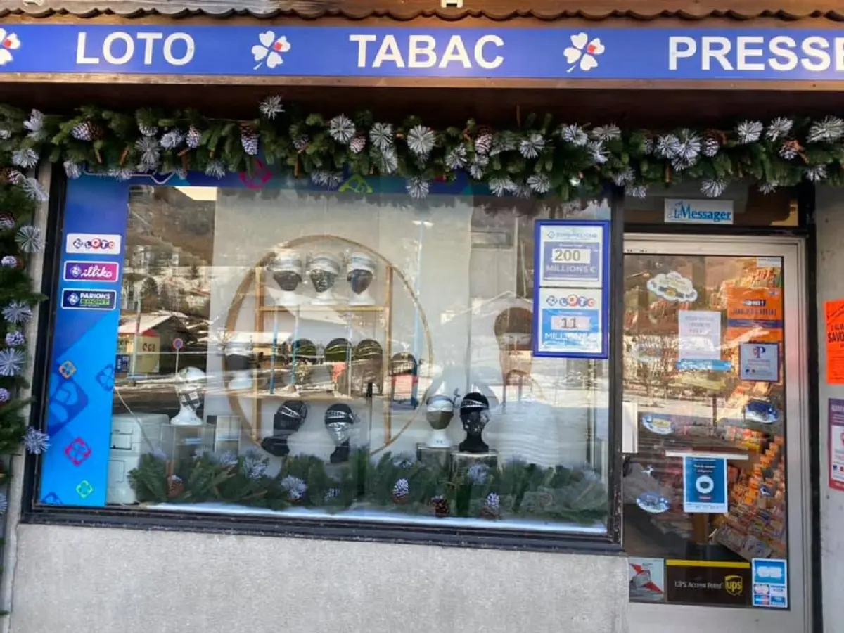 tabac presse Hudry