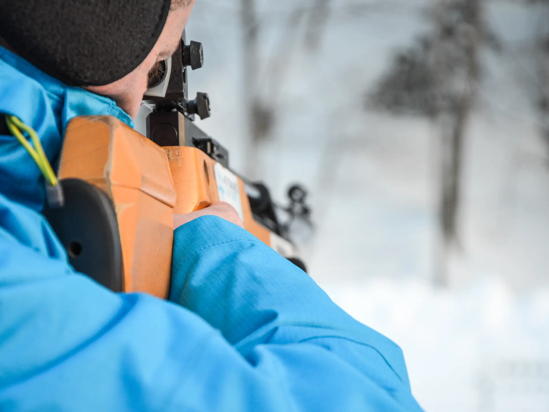 Biathlon