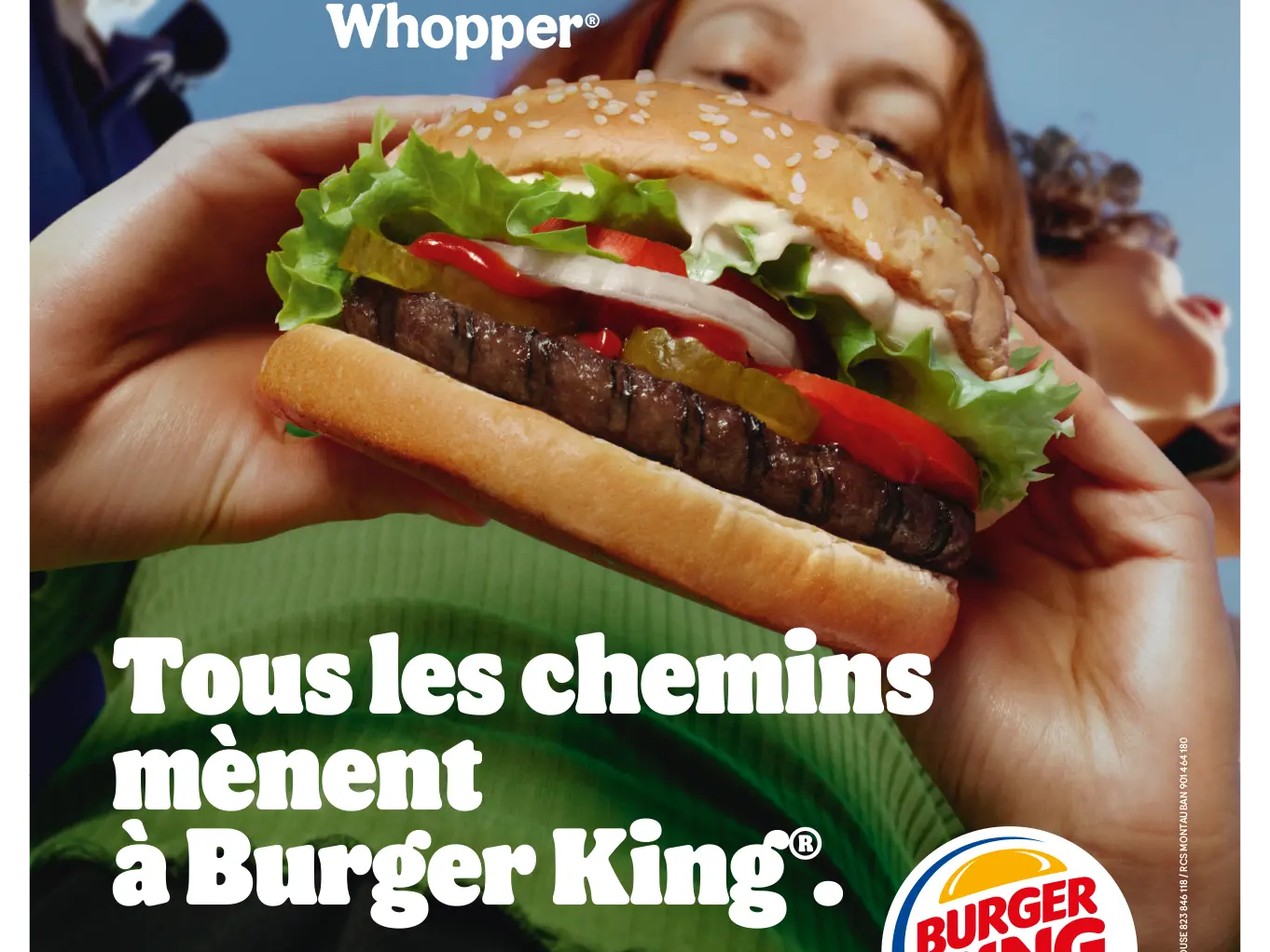 Burger King