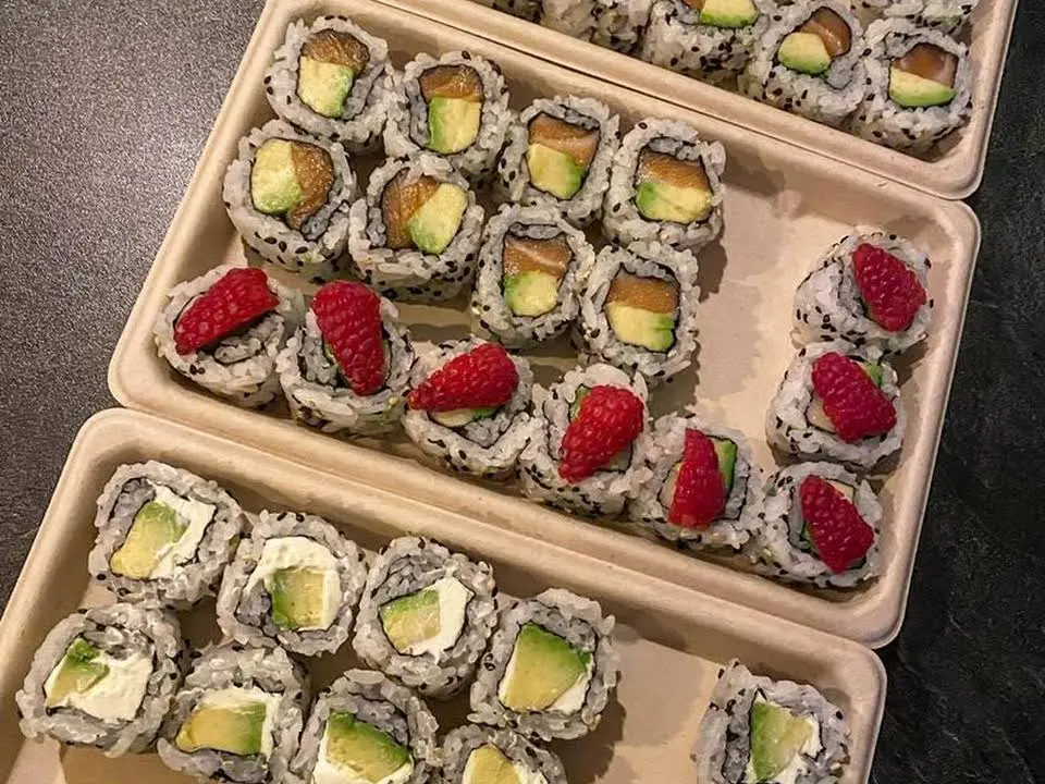 California Rolls