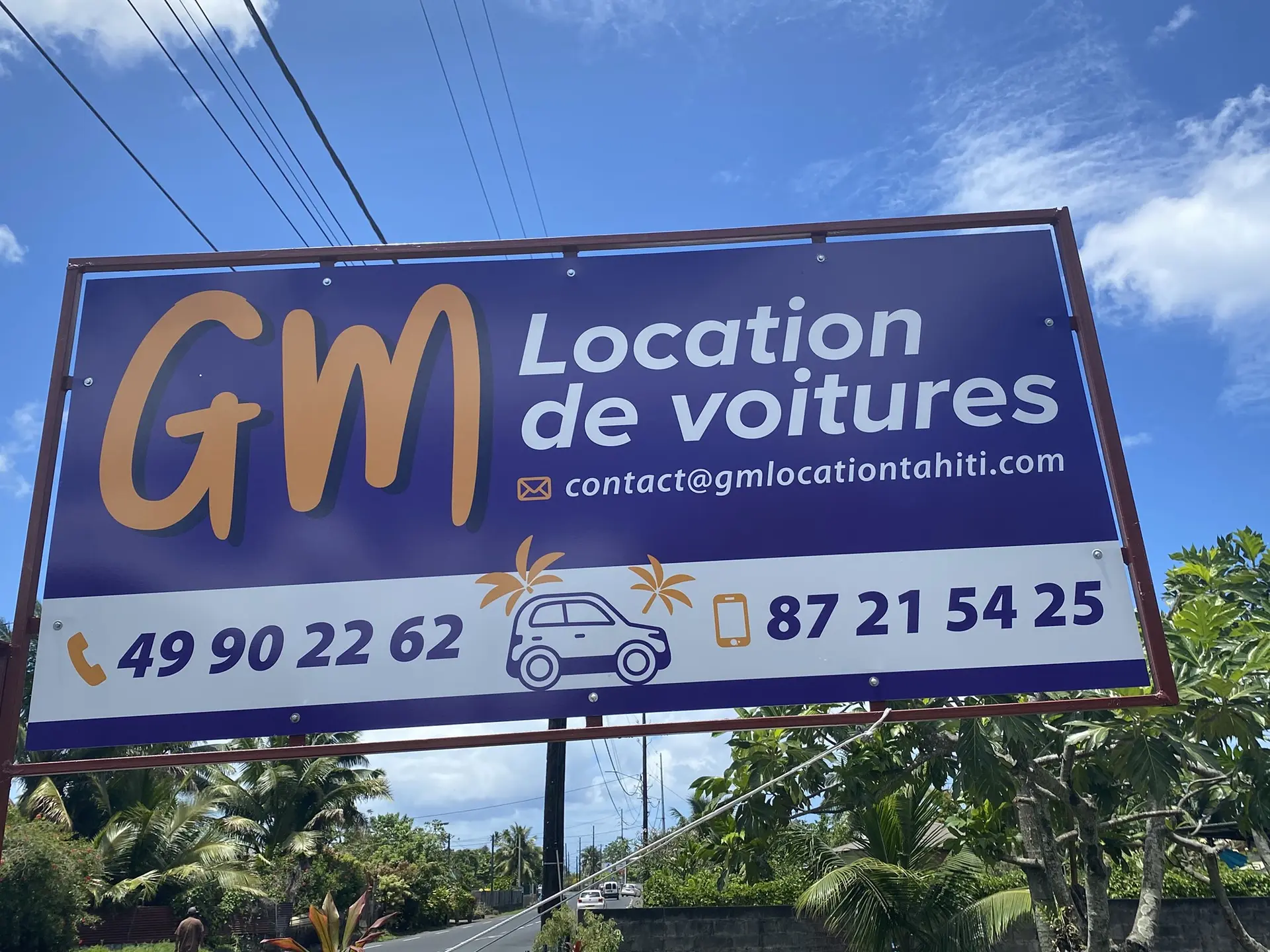 Gm Location