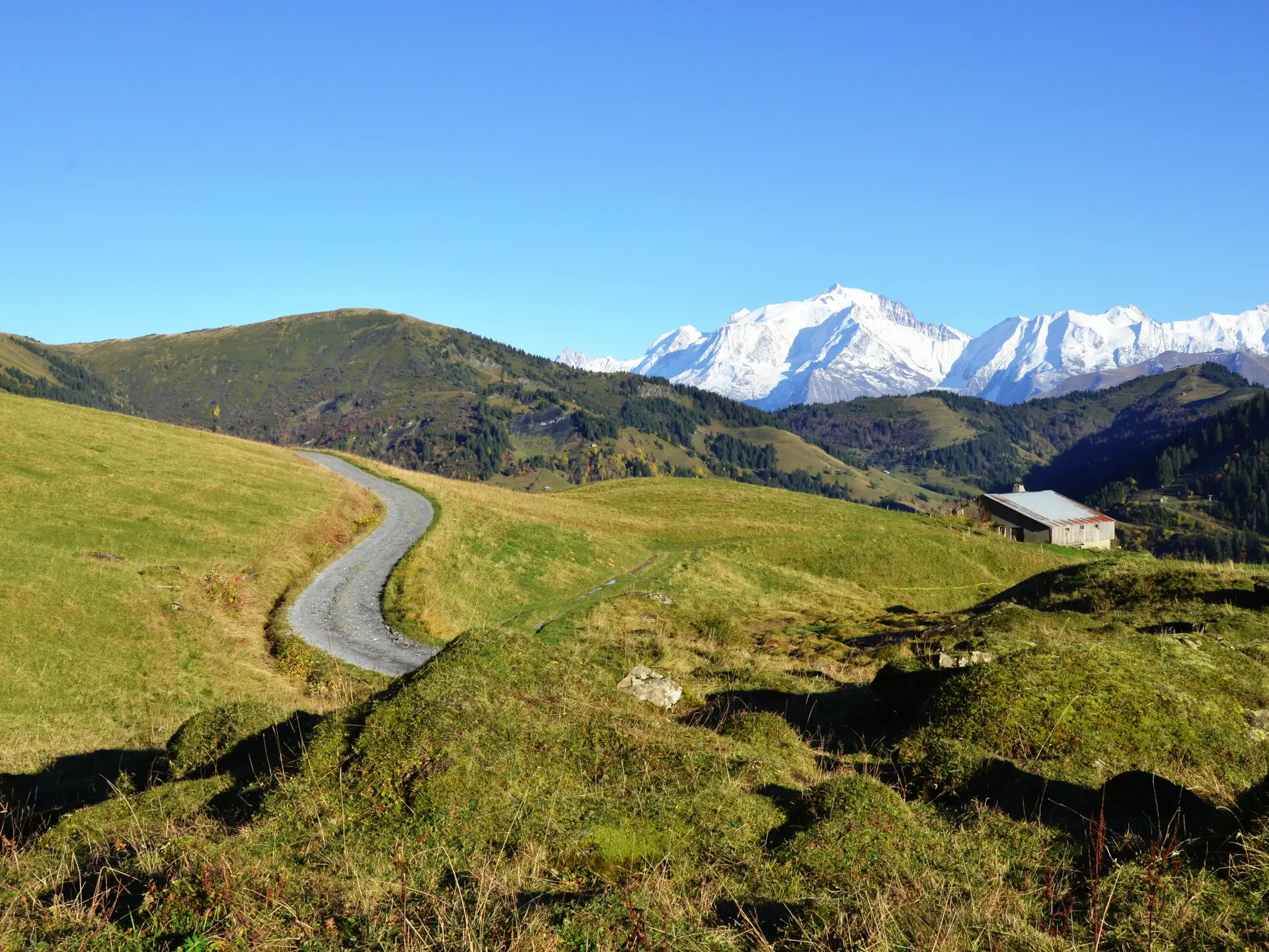 Route des Chalets
