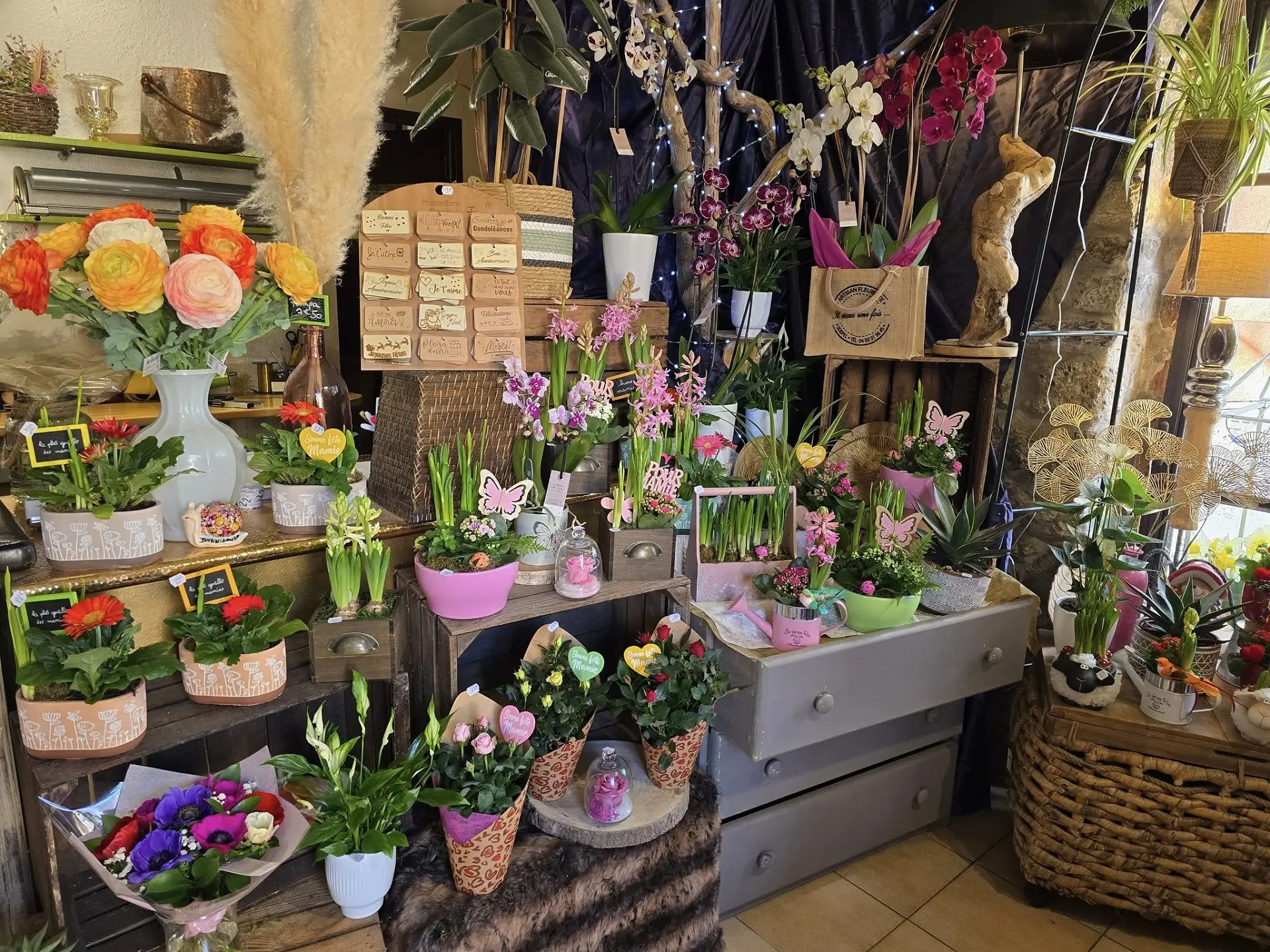 boutique - photo facebook