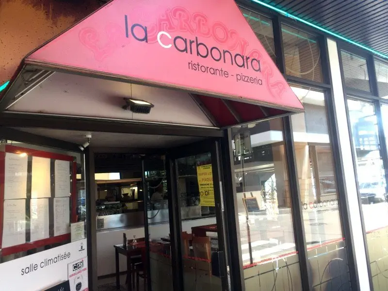 Restaurant La Carbonara