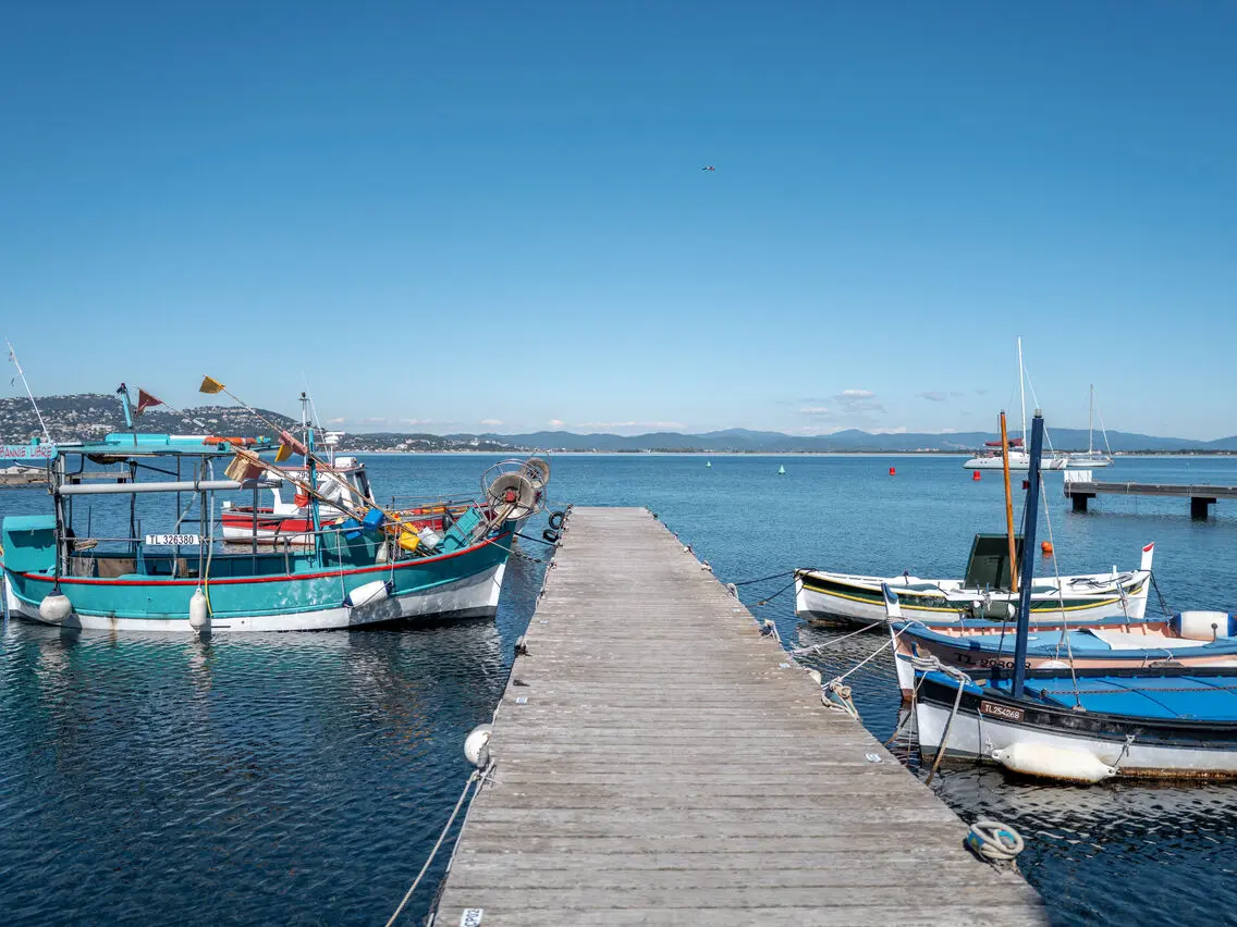 Madrague Harbor