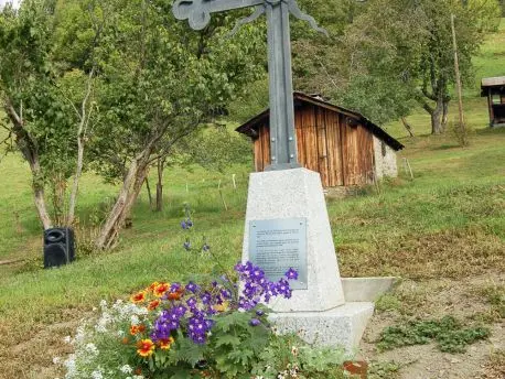 Croix de la Tonnaz
