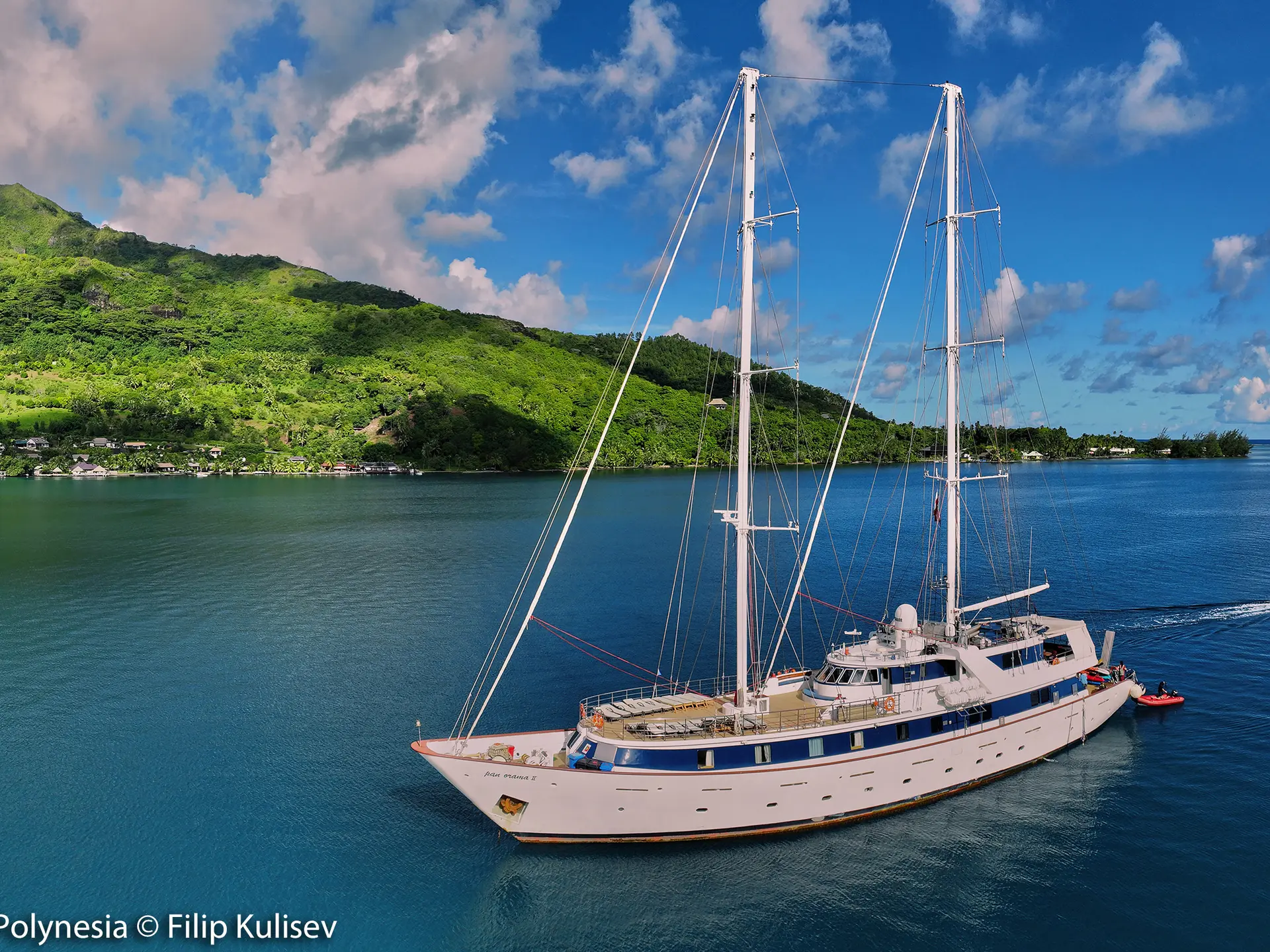 Variety Cruises