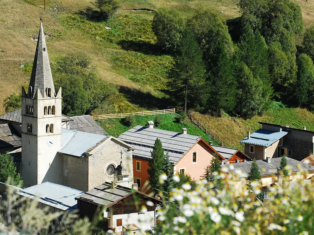 Eglise abries