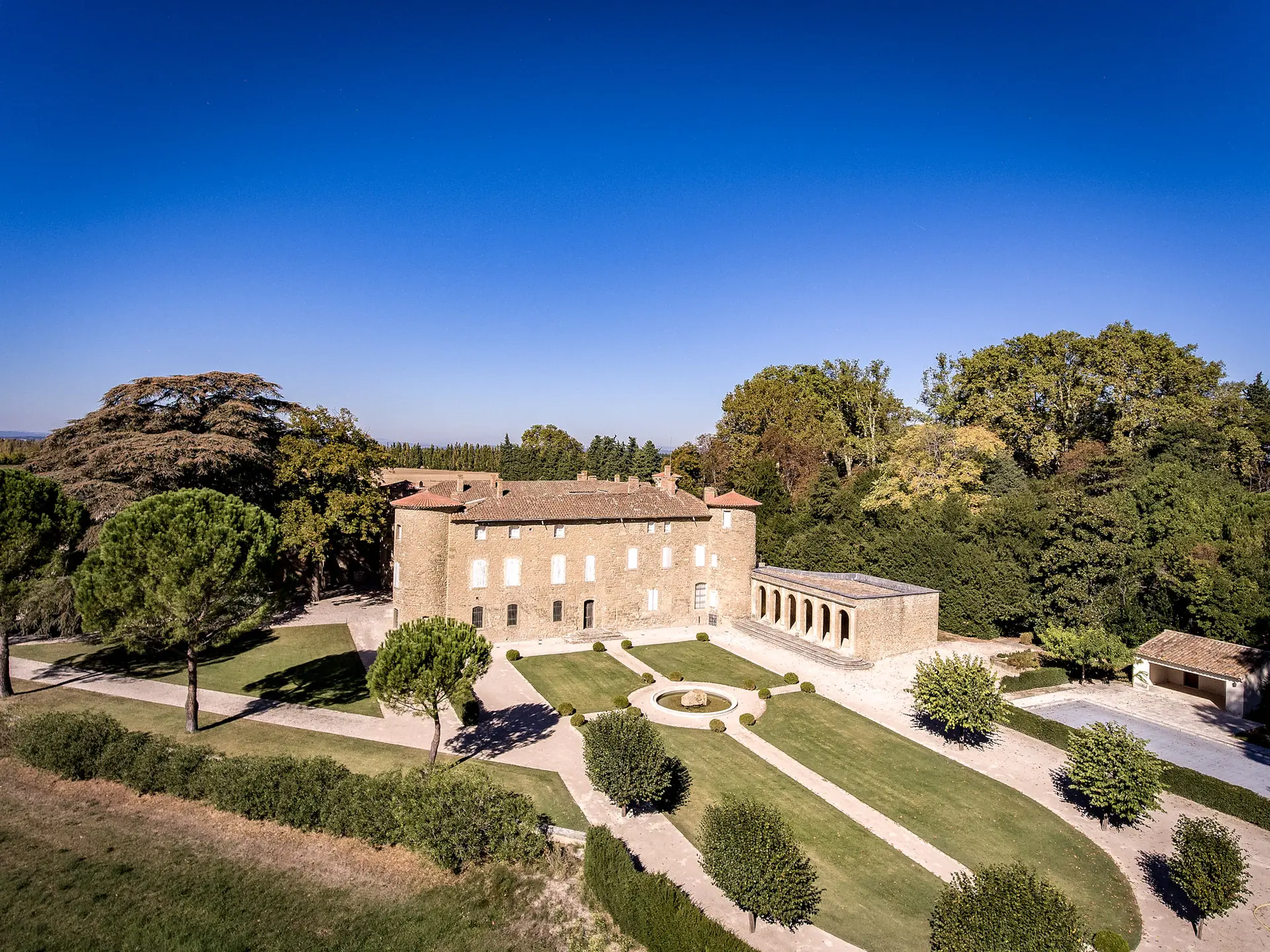 Château de Causans