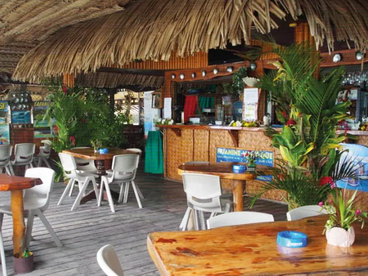 Huahine Yacht Club