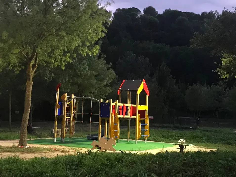 Jeux d'enfants