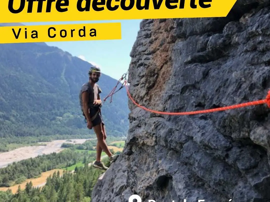 Offre découverte : La Via Corda_Saint-Jean-Saint-Nicolas