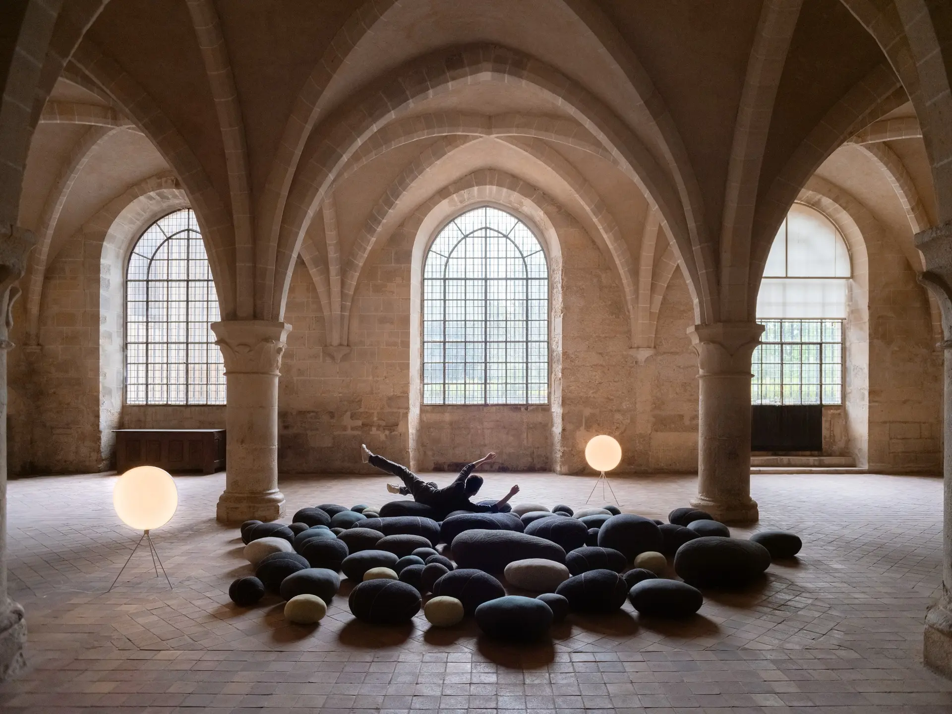 Corps Magnétiques - Massimo Fusco - Corps Sonores Juniors_Cannes - La Bocca