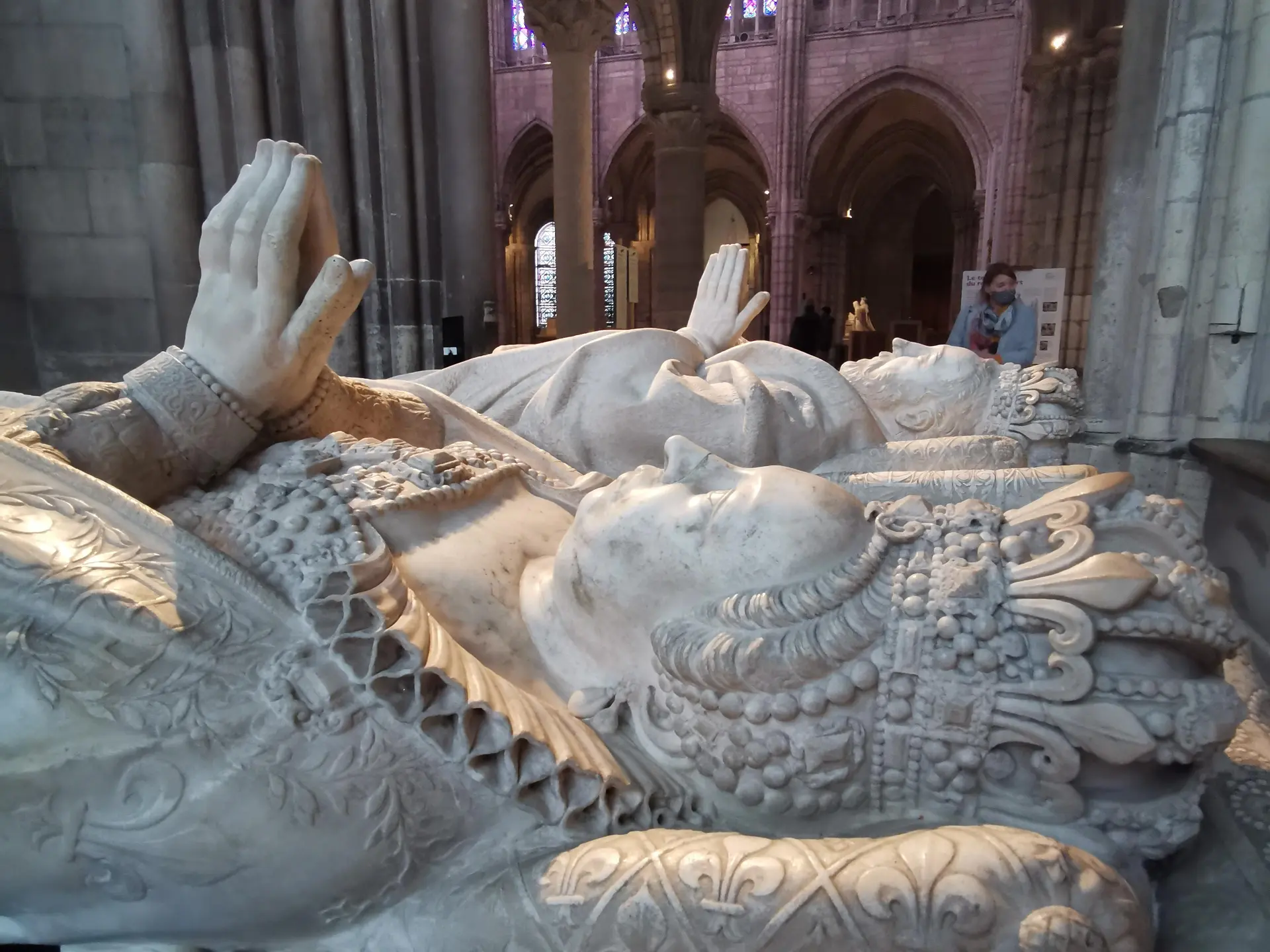 Basilique cathédrale Saint-Denis