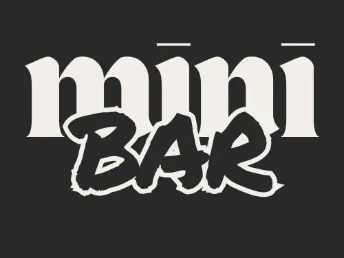 Le Mini Bar