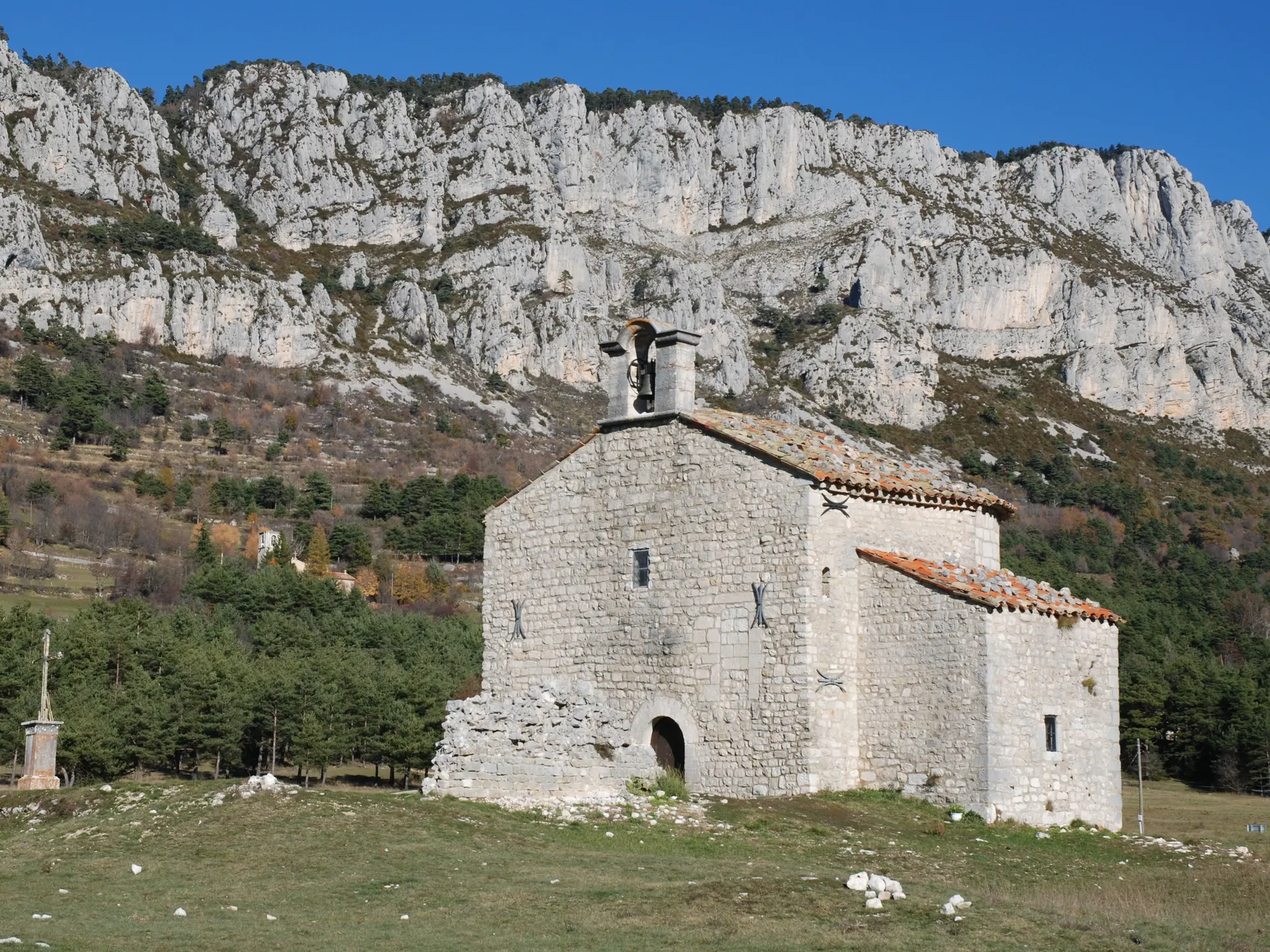 Chapelle Notre Dame de Gratemoine