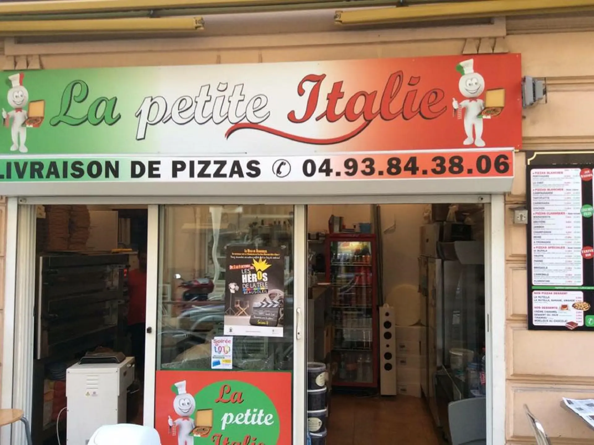 La petite Italie