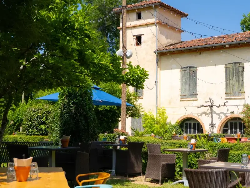 Un été à la campagne