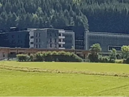 vue de l'établissement