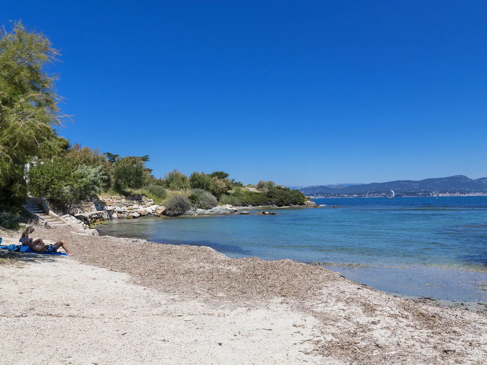 ile des Embiez Six Fours