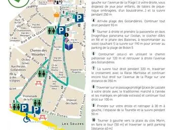 Bois-Plage-en-Ré : PMR access