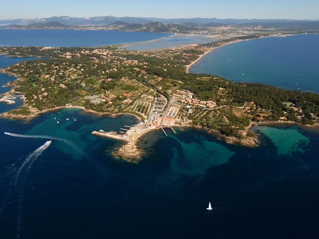 Presqu'île de Giens