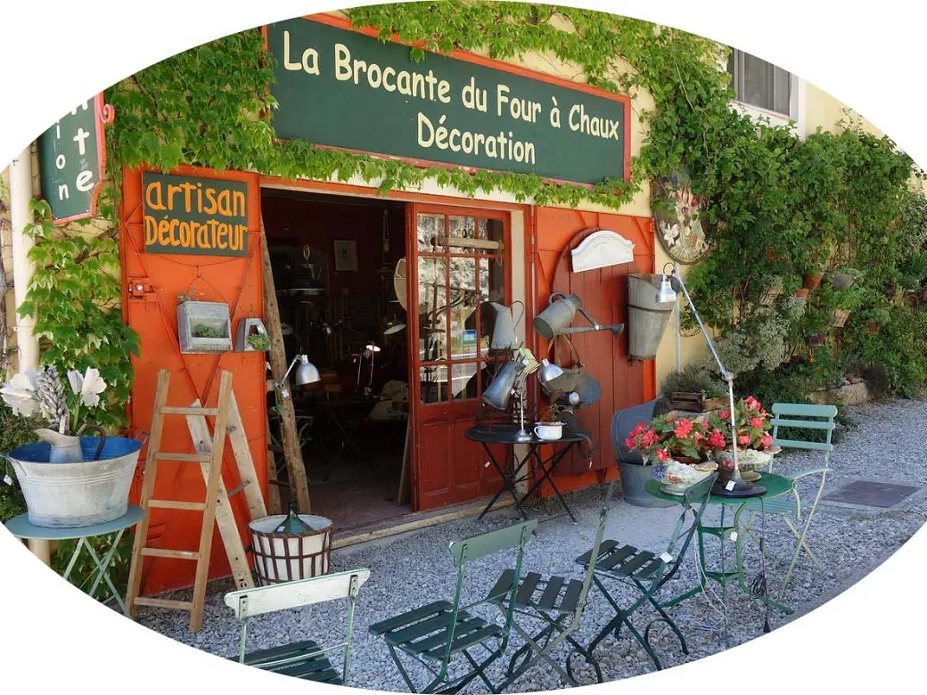 La boutique