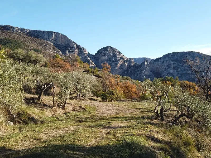 Le Castillon par les Baumes_Moustiers-Sainte-Marie