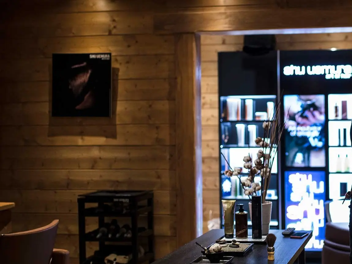 Coiffeur des Barmes de l'Ours