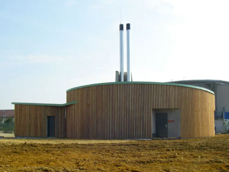 Saint Denis les Bourg