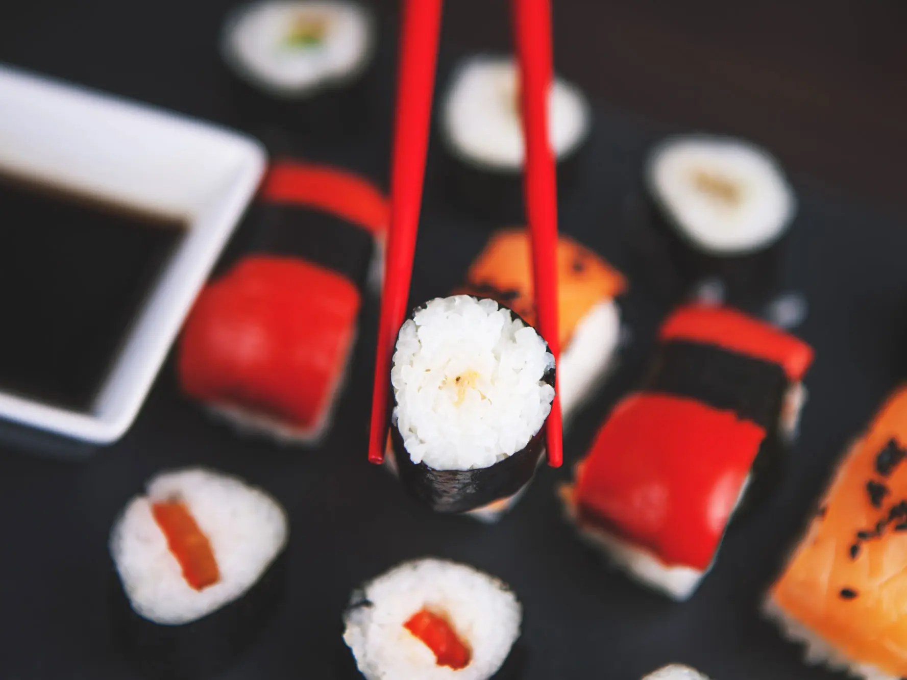 Planet Sushi