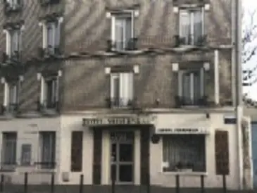 Hôtel Moderne