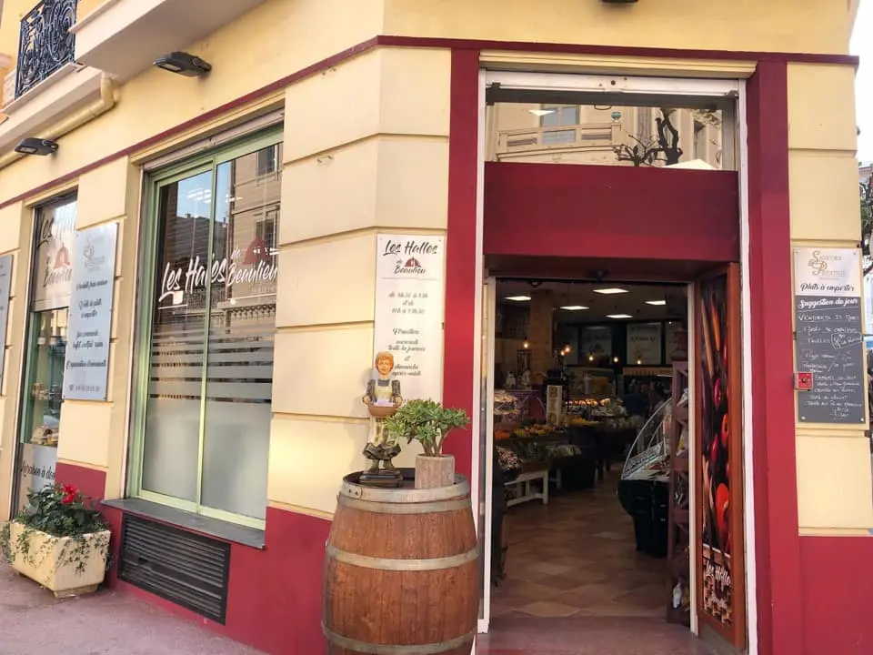 Les Halles de Beaulieu - l'Entrecôte