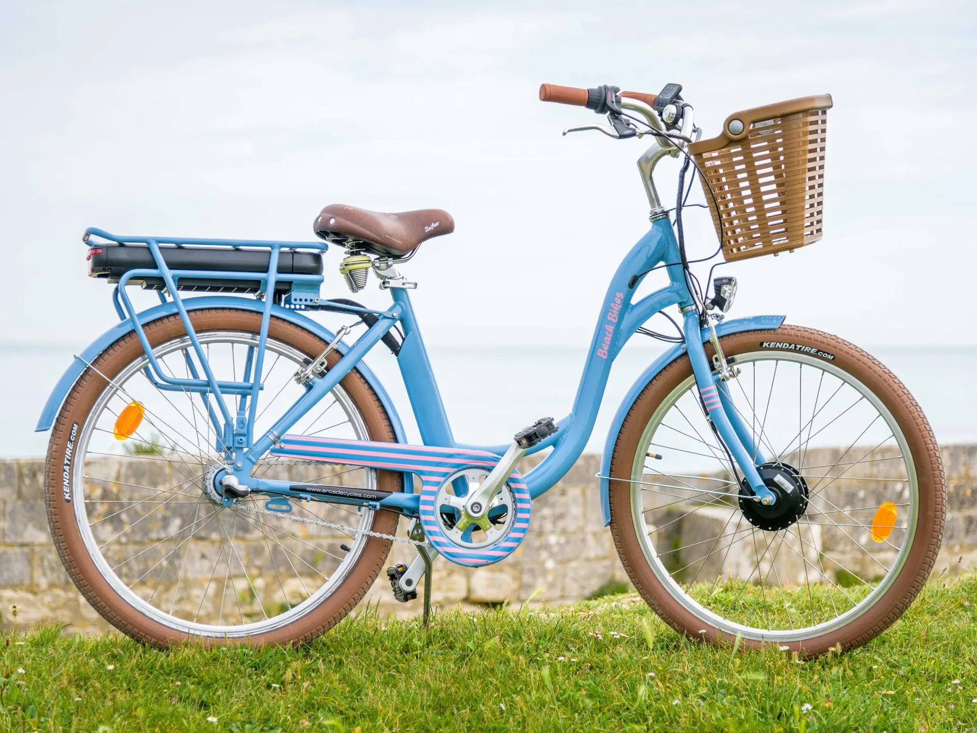 Vélo électrique