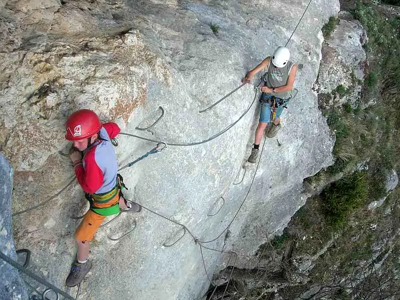 via ferrata