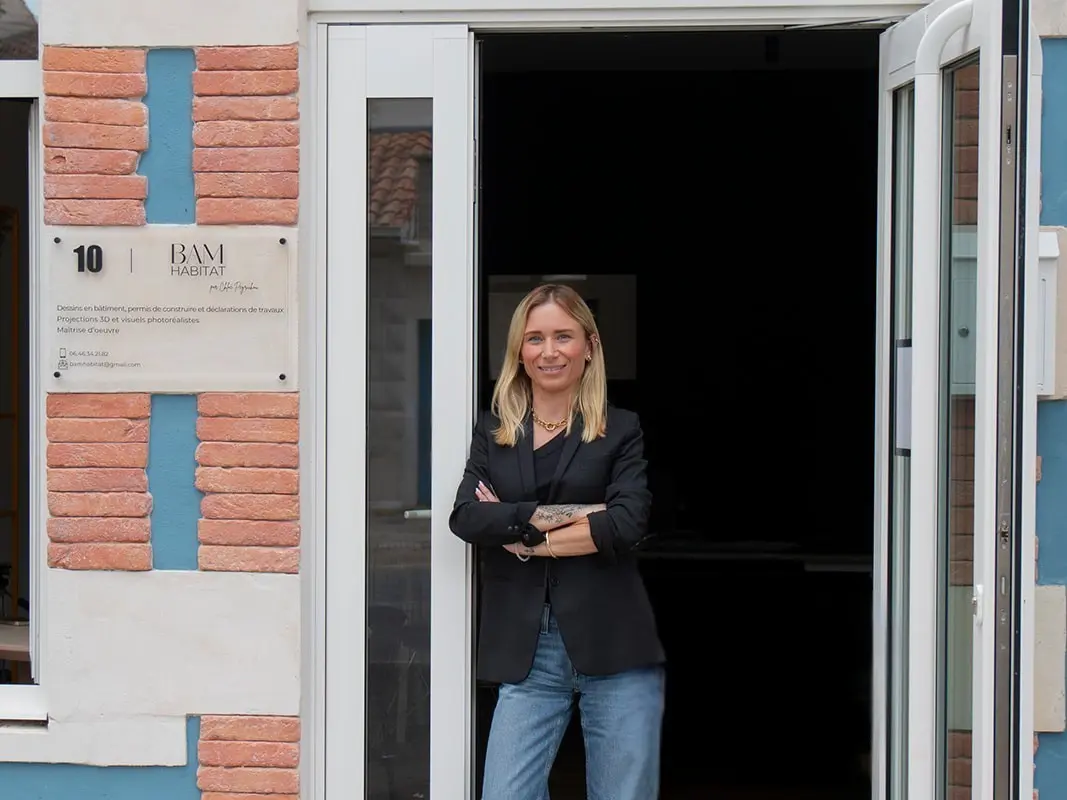 BAM Habitat par Chloé PEYRICHOU