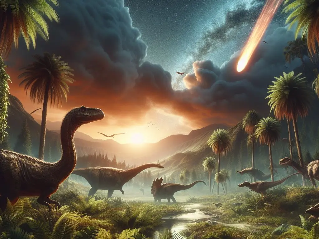 Atelier Météorites et Dinosaures à l'Observatoire de la Lèbe