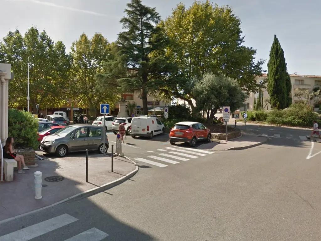Les Parkings de Méditerranée Porte des Maures
