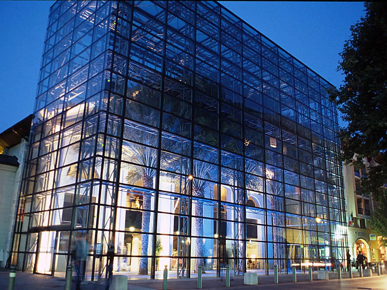 Centre de Congrès Le Manège à Chambéry